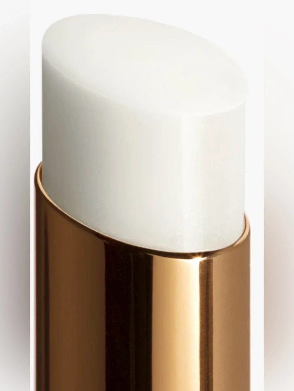 CHANEL Rouge Coco Baume Tinted Lip Balm 912 Dreamy White Satin 💟💟💟